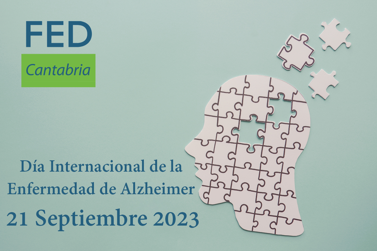 21 Septiembre. Día Internacional del Alzheimer.  