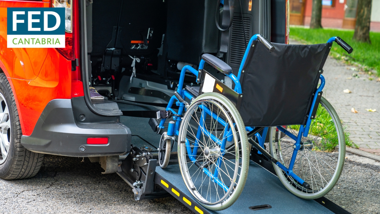 FINANCIACI�N DEL TRANSPORTE ADAPTADO